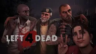 Left 4 Dead #3 - Призрачный гонщик