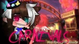 Carnivals - Skit [Gacha Club] [More On The RingMaster's Past]