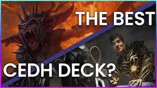 Rograkh/Silas Renn: The Best Deck in CEDH? Deck Tech and Breakdown | The Cookbook