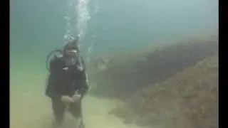 MERGULHO NA ILHA DO ARVOREDO - melhor video até hoje