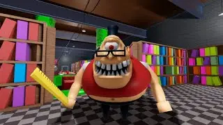 MR STINKY'S DETENTION (OBBY) ROBLOX!
