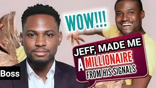 Breaking: How Jeffery Benson's Signal Made Ajoke Desmond 150 Million Naira | Truth Revealed