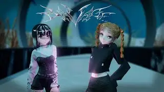 (MMD) aespa 에스파 'Savage' (Dl)