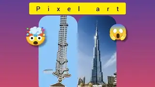 pixel art/pixel art tutorial/how to draw pixel art