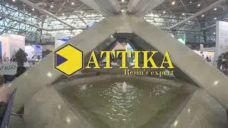 Интерлакокраска-2022. Видеотчёт от компании 