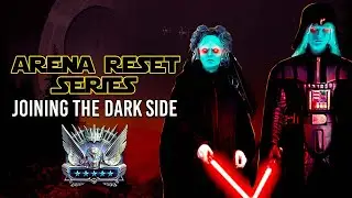 Raid: Shadow Legends - Weekly Platinum Arena Push - I Join the Dark Side!