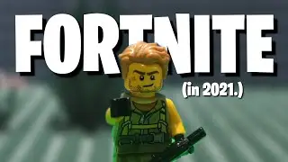 Lego Fortnite in 2021