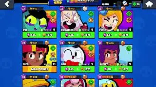 Unlocking Doug in Brawl Stars (Power 11)