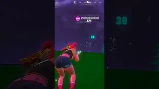 When the FNCS winner chases you… 💀 #jft #fortnite #reload