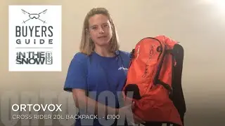 Ortovox Crossrider 20 Ski Backpack Review