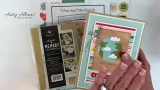 6FeetApartAlbum Kit