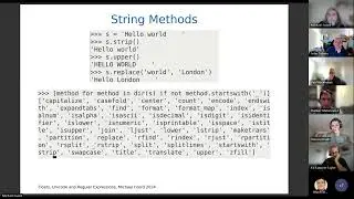 Python Knowledge Share: Floating Point, Unicode and Regular Expressions