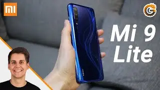 Xiaomi Mi 9 Lite: Luxus für die Mittelklasse! - Test