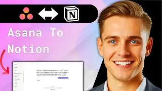 How To Link Asana To Notion