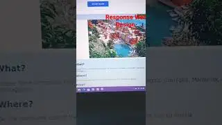 HTML Responsive web Design setting the Viewport 