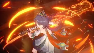Honkai Star Rail Геймплей Юньли