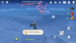 Tidak Ada Matinya!  (Achievement Genshin Imfact)