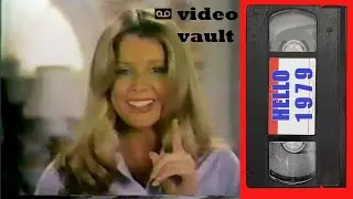 First TV Commercials of 1979 📼 Retro Collection