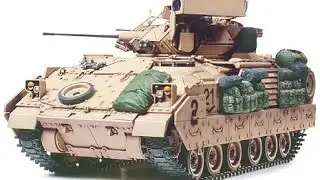 M2A3 Bradley Vs. BMP-3 & BMP-2 [Call To Arms]