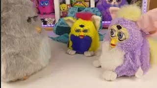 El Show de Furby - Bienvenida y Reparación de Furby Babies Primario