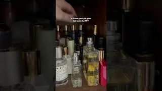 Топ-2 самых любимых аромата 