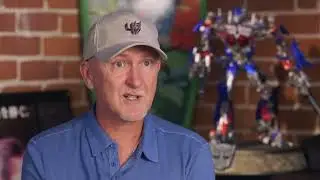 Transformers  Behind the Scenes  Working with GM Chevrolet