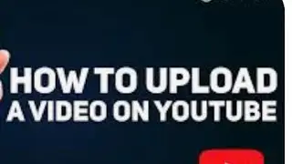 How to Access iPhone videos from YouTube | How to Upload video in YouTube 