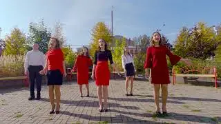 Ансамбль студентов 3 курса - Листья желтые