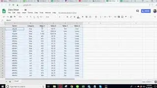 Google Sheets Query with Importrange