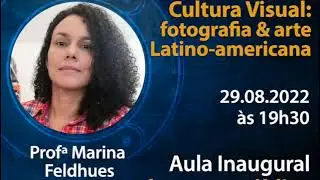 MBA CULTURA VISUAL  - 2ª turma