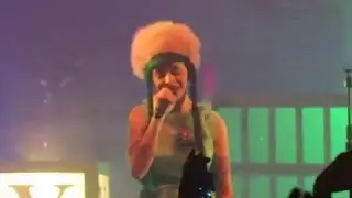 Melanie Martinez - Training Wheels Live 02 Forum London