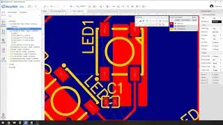 Golden Ratio LEDs Part 4 Finishing the Board