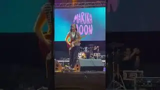 Marina Moon abriendo para DESPISTAOS (Concierto COMPLETO)