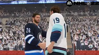 NHL 22 Be A Pro Ep. 12 (The End?!)