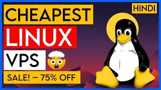 Buying Linux VPS in Hindi | Cheapest RDP - 75% OFF! | Almost Free Trick | Yuvraj Verma