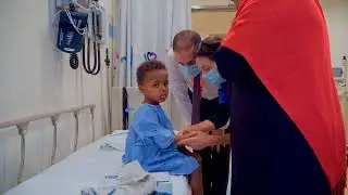 Rare Vascular Malformation