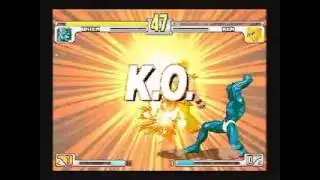 [Street Fighter III 3rd Strike] ネタ色々