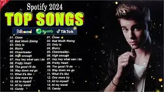 Best Pop Music Playlist on Spotify 2024 - Top 40 Songs of 2023 2024 - Billboard Hot 100 This Week..