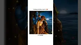 Beauty Of Sita Maa ~ Ram Jii 😍♥️✨ || tum bin main dekho to || #shorts #ram #whatsappstatus