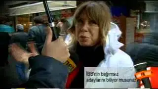 Ne Dersiniz İBB Bağımsız adaylarını tanıyor musunuz? tvnet