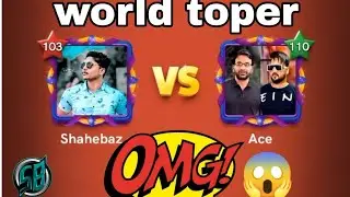 BIG FIGHT😱// SB VS ACE😨//Carrompool gameplay🤫// SB gaming//Very Hard match🤐