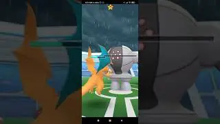 First Registeel raid insane last ball Pokemon go event