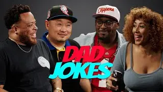 Dad Jokes | SquADD vs SquADD | All Def
