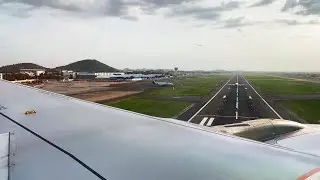 Landing on New Runway of Chennai Airport | A320 Neo | Runway 12-30