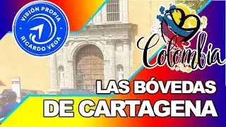 Las Bóvedas del Centro Histórico de Cartagena