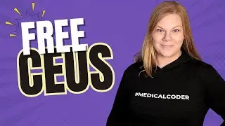 Free AAPC CEUs for Medical Coders in 2024