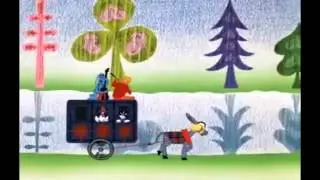Los Músicos de Bremen - Muñequitos Rusos