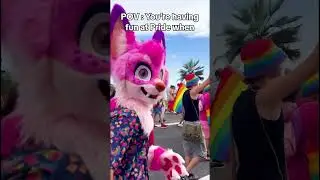 INTERVIEWED AT PRIDE 