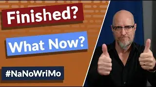 Dealing With The End | NaNoWriMo Tips