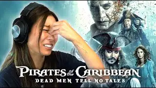 But It Could’ve Been Great… Pirates of the Caribbean: Dead Men Tell No Tales *Commentary/Reactoon*
